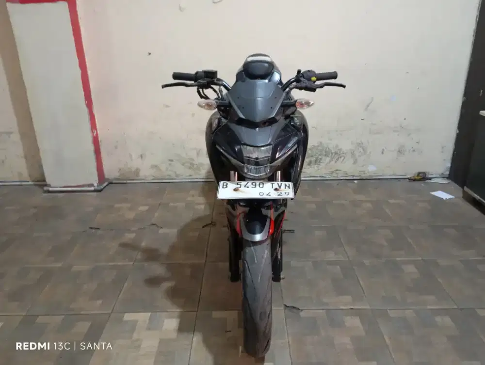 GSX NEW 150. 2019. Ss lengkap