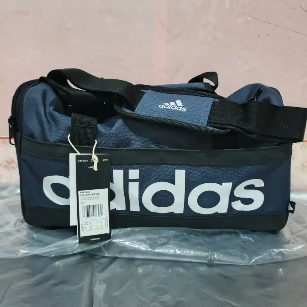 Duffel Bag Adidas Linear Extra Small 14 Liter