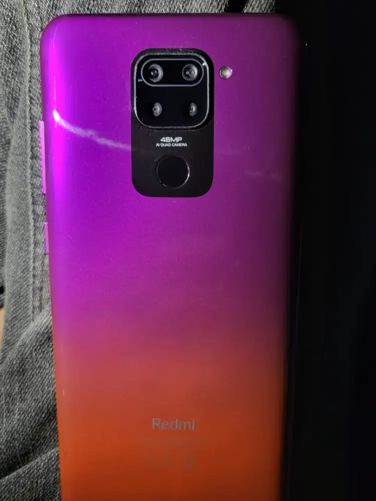 Redmi note 9 4/64gb
