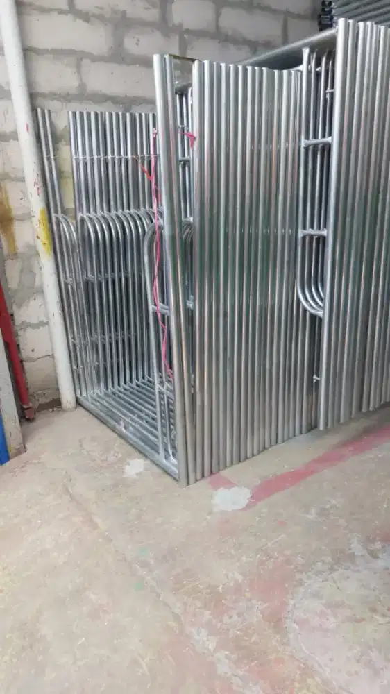 JUAL SCAFFOLDING SNI PEMBAYARAN COD TINGGI 170 TEBAL 1,8mm