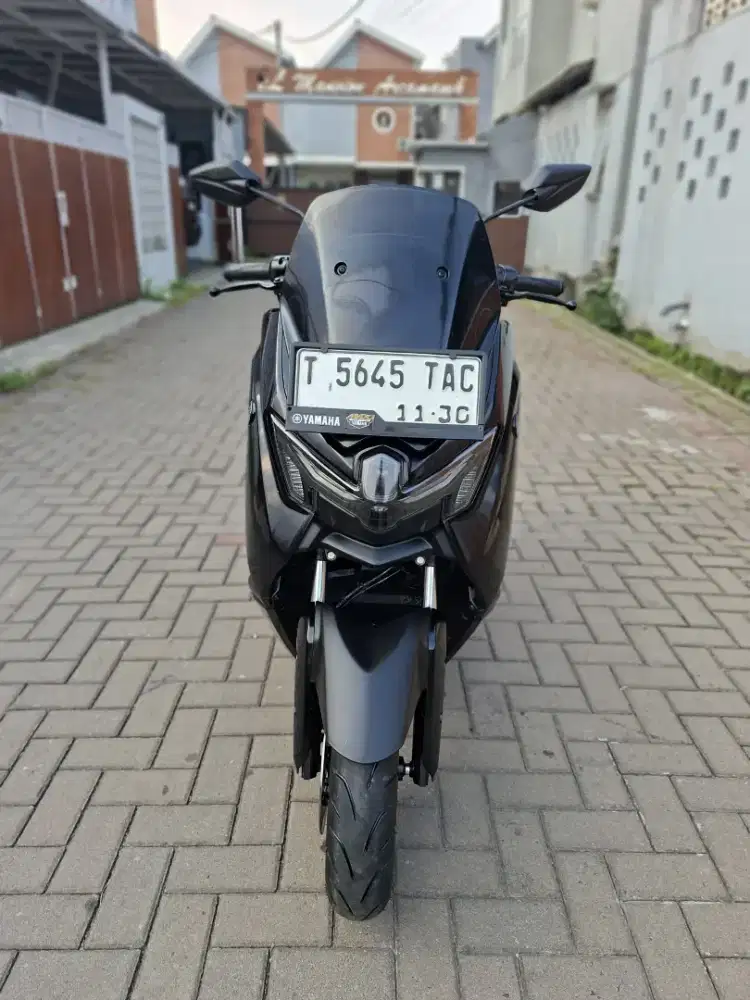 Jual Yamaha N-Max turbo 2025 tipe tinggi caylees istimewa