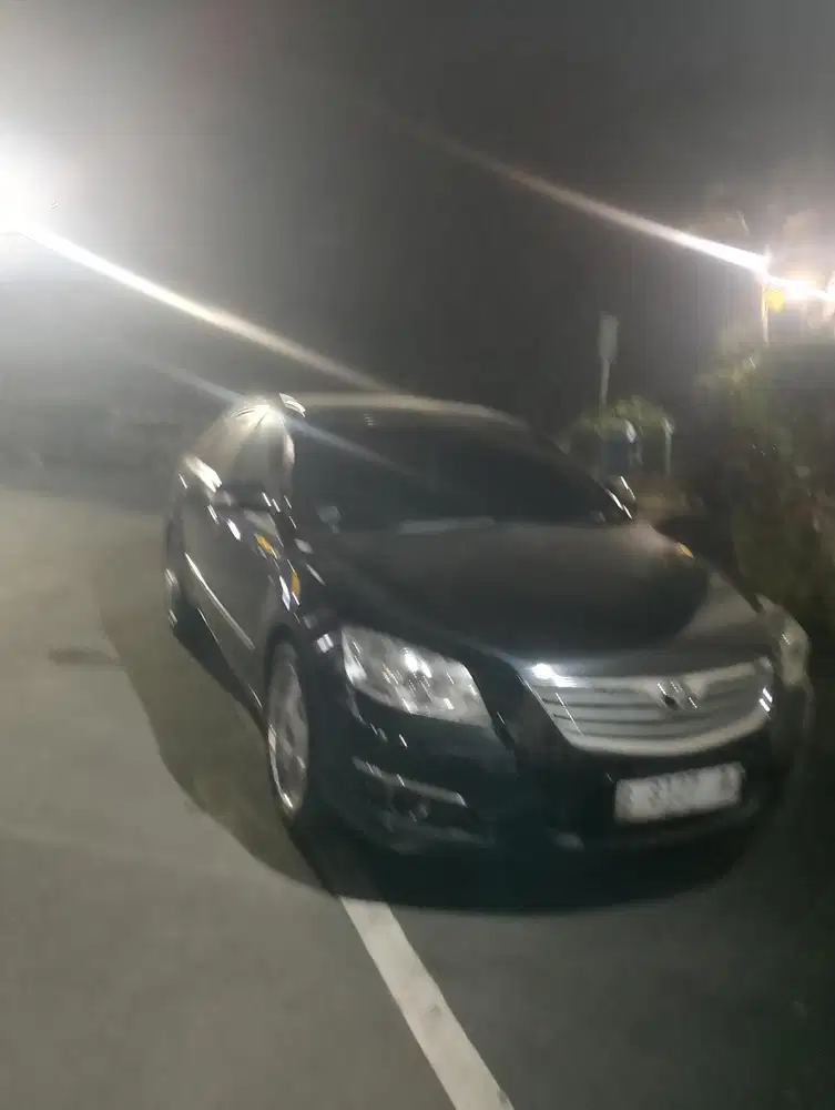 Toyota Camry 2008 Bensin