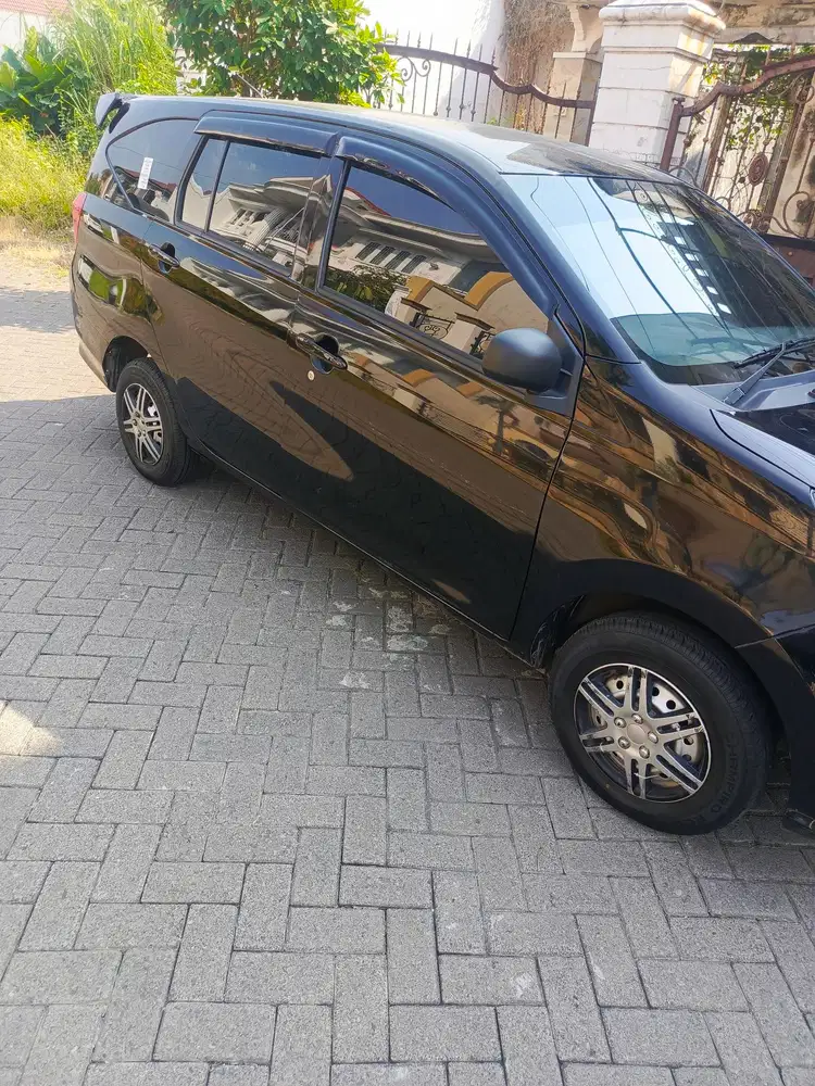 Daihatsu Sigra 2024 Bensin