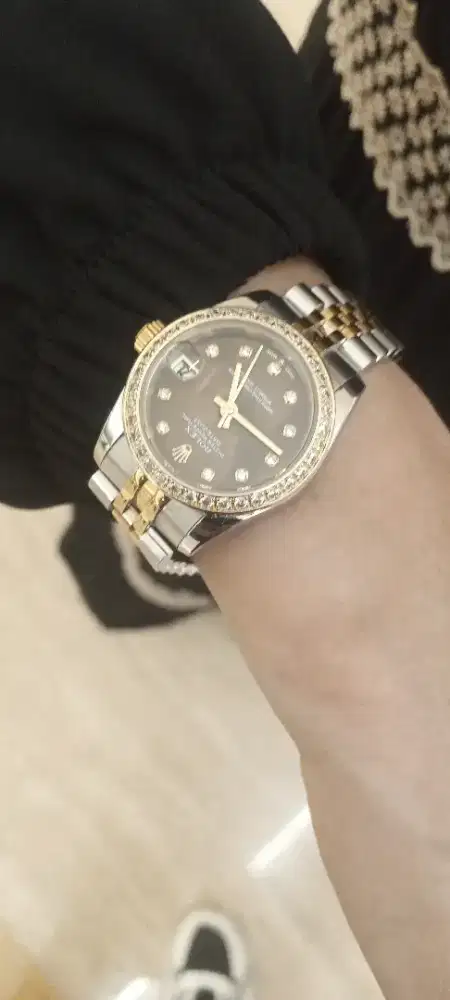 Rolek datejust original
