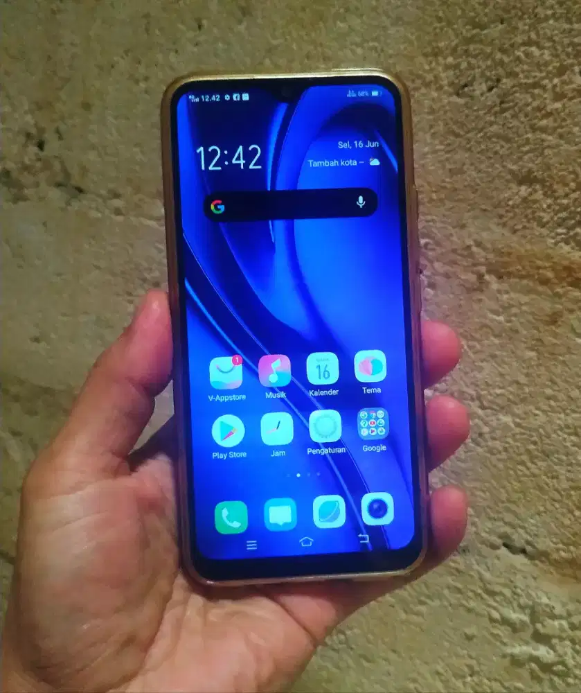 Jual Vivo Y12  3/32