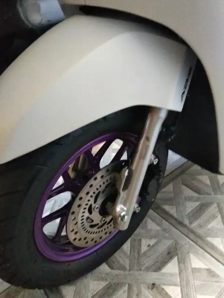 Jual Honda stylo 160 ABS 2025