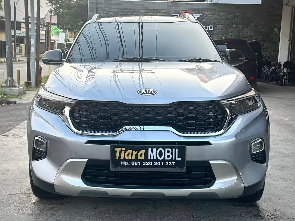 Kia Sonet 1.5 Premiere Automatic Th 2021