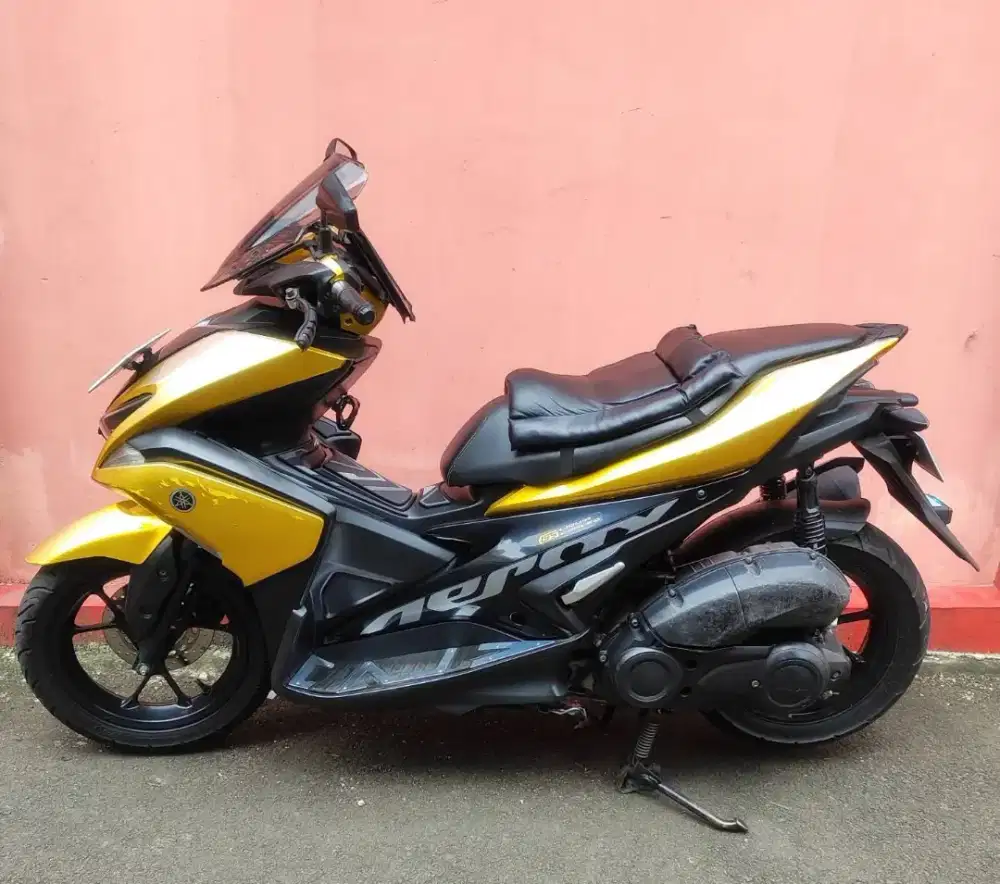 Jual Aerox 2017 Old