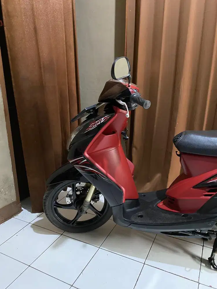 Yamaha mio SOUL RESTORASI