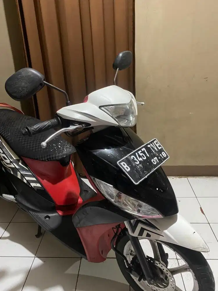 Yamaha mio J 2013 LENGKAP