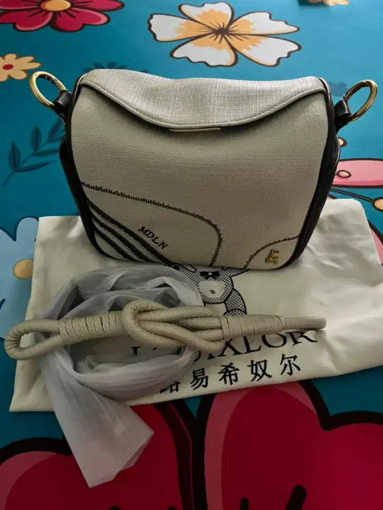 Tas fashion no brand kualitas top