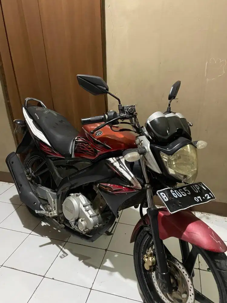 Yamaha VIXION OLD RARE