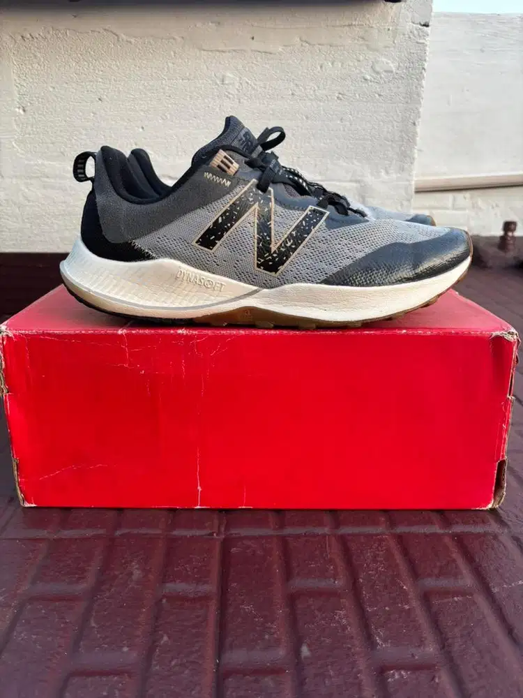 sepatu New balance Nitrel v4 Trail Original