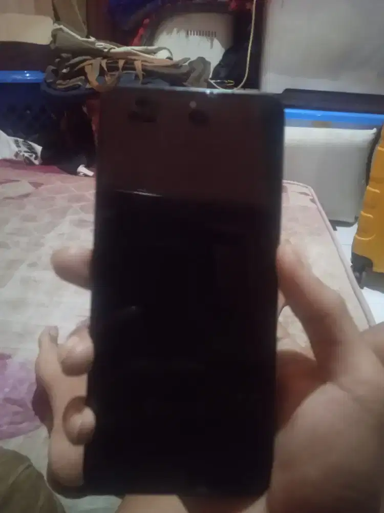 Xiaomi Redmi Note 13 4G 8/128 Hitam - LCD Ganti, FP Mati