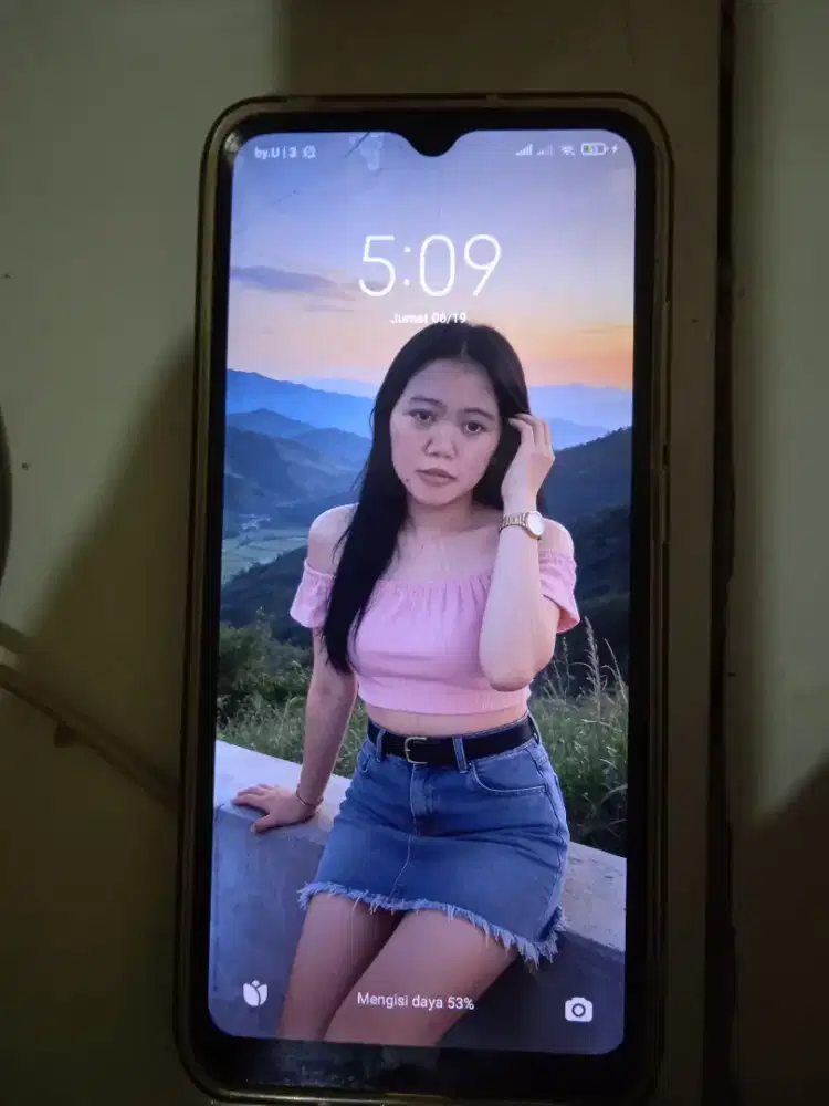 Jual hp redmi RAM 3