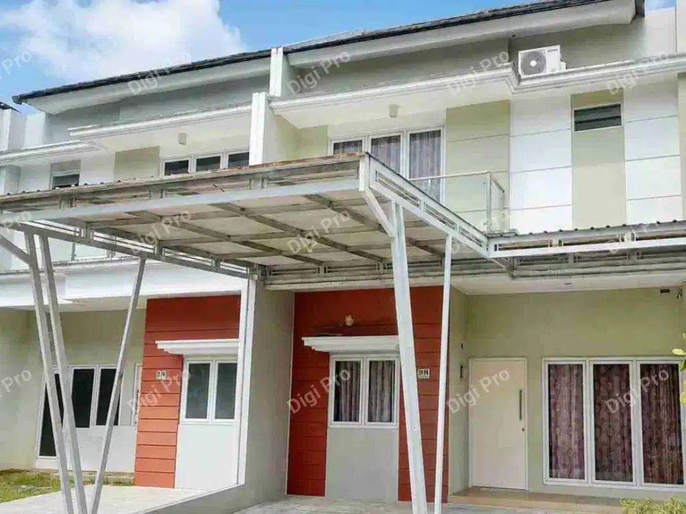 Jual Rumah Royal Spring Hertasning Baru. 2LT 3KT 2KM