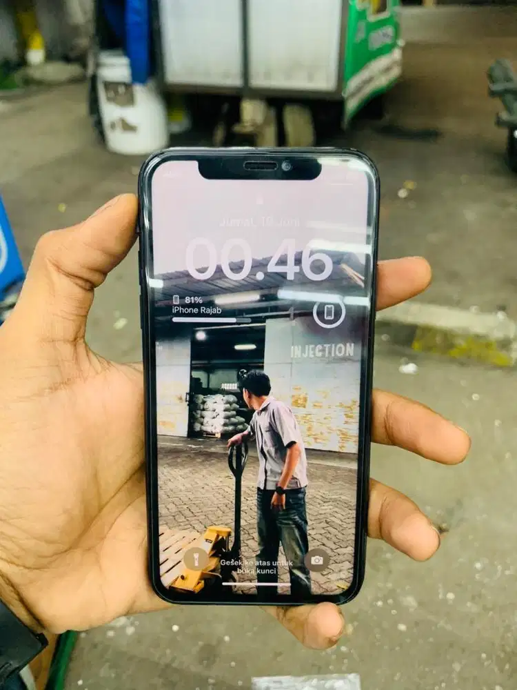 iPhone X 64 Inter Allop