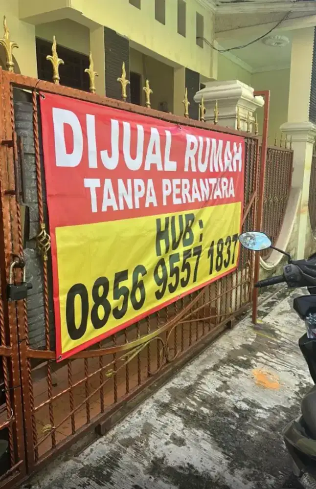 Dijual Murah Rumah Cakung, Jaktim NEGO