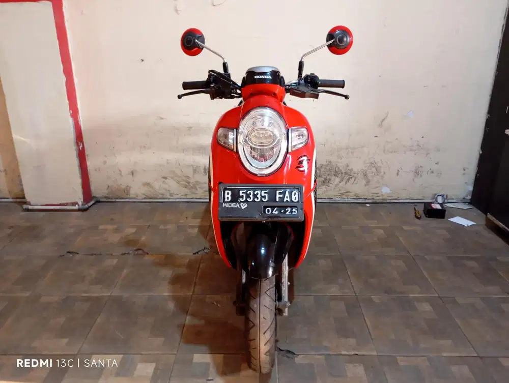 Scoopy donat tahun 2020. Ss lengkap