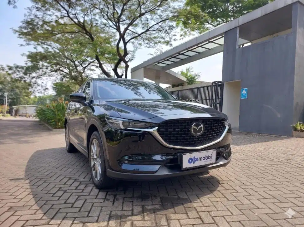 DP Murah Mazda CX-5 2.5 Grand Touring Bensin-AT 2021