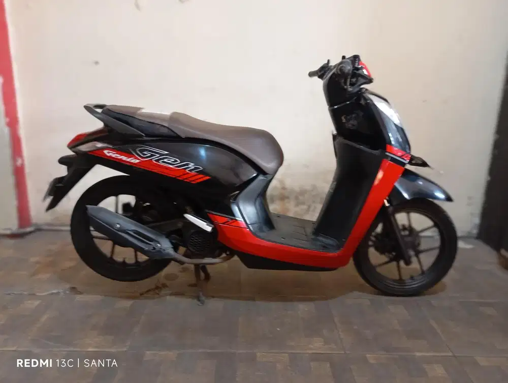 Genio tahun 2021. Ss lengkap