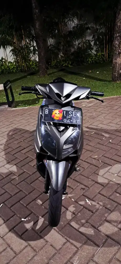 Yamaha Mio Soul Tahun 2012