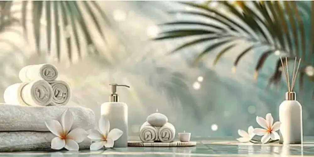 Lowongan Resepsionis & Terapis Spa