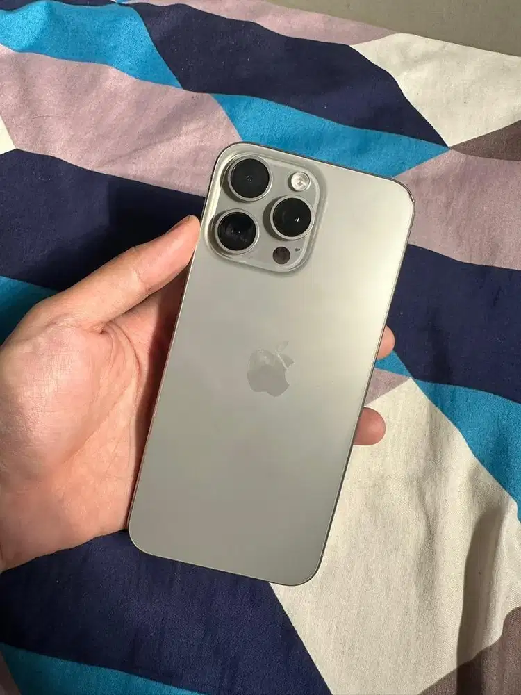 Iphone 15 Pro Max 256 GB All Operator