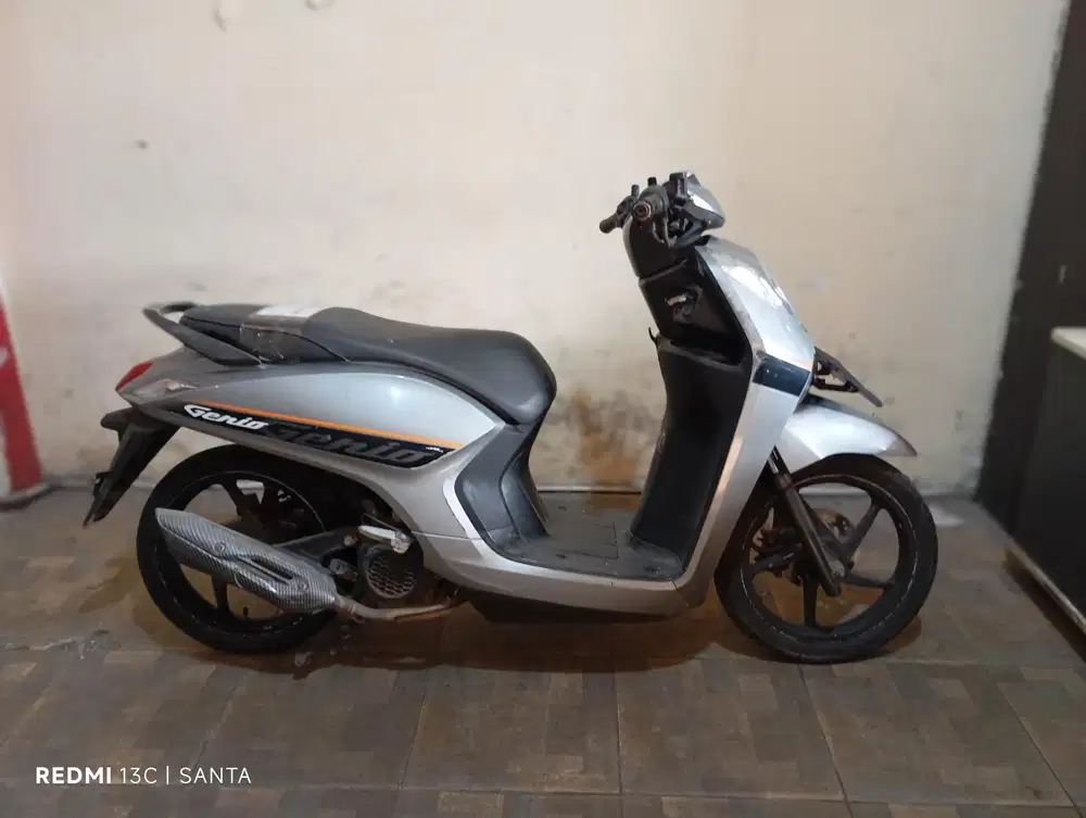Genio tahun 2020. Ss lengkap