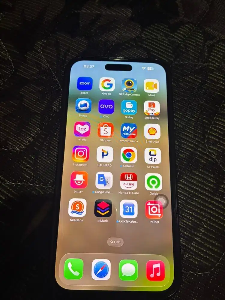 Iphone 14 Pro Max Ex Inter Mulus