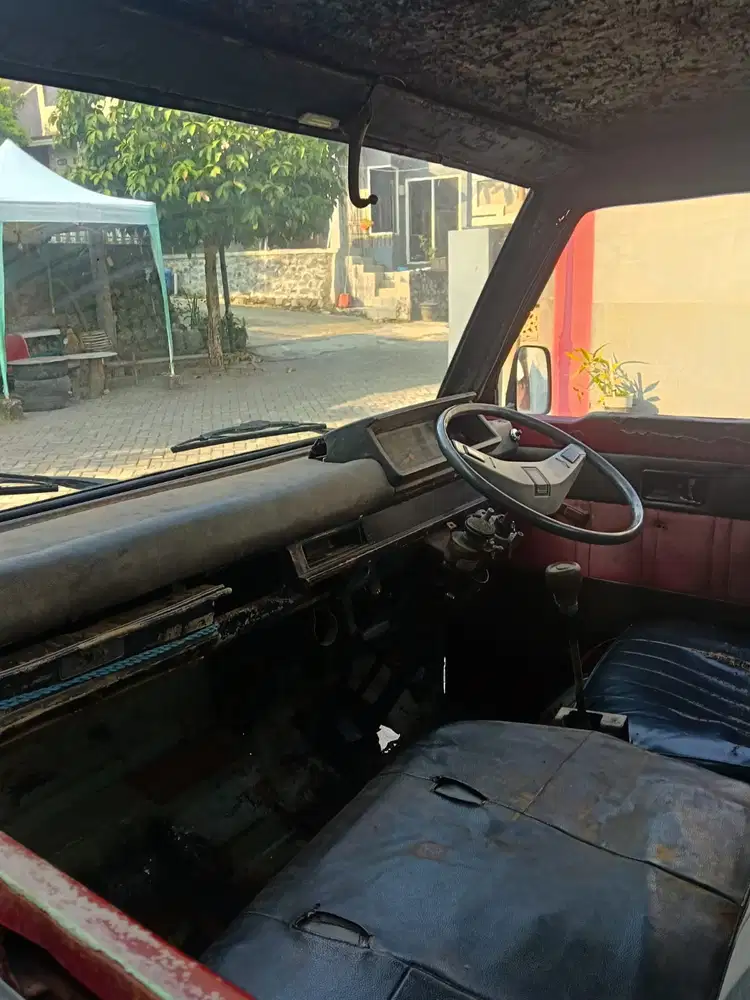 Mitsubishi Colt L300 1986 Diesel