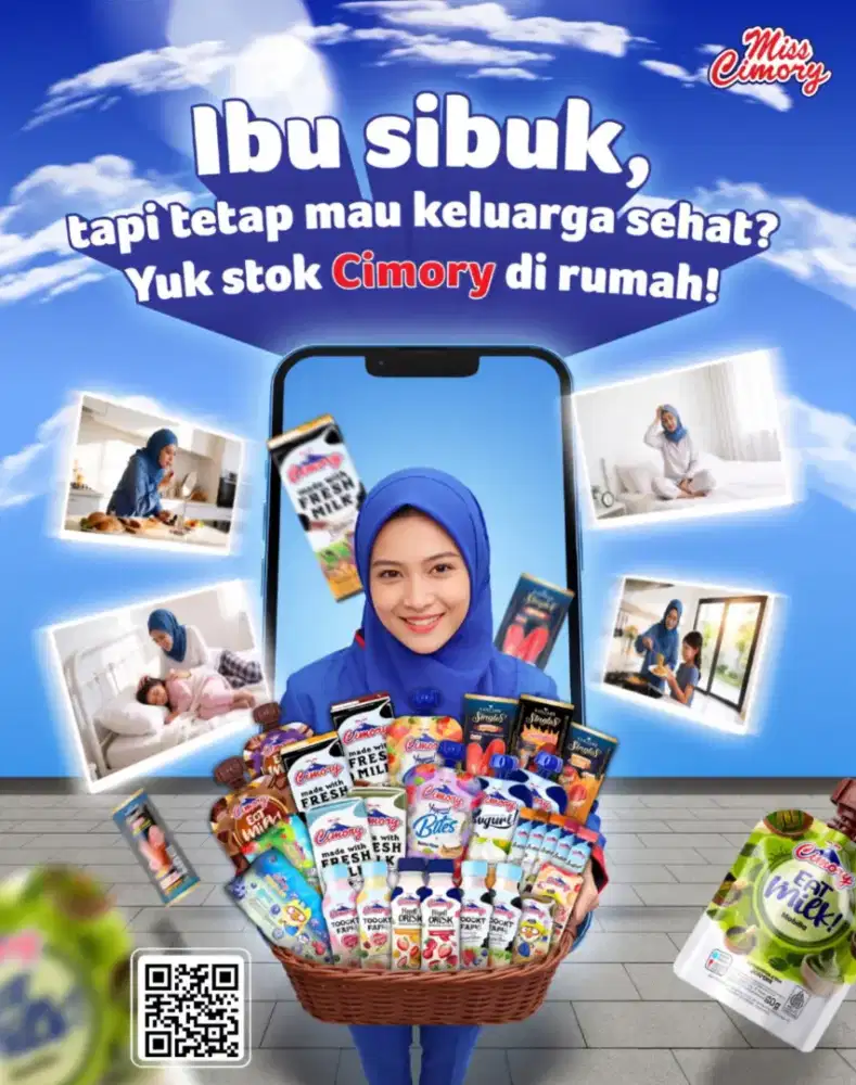 All produk cimory