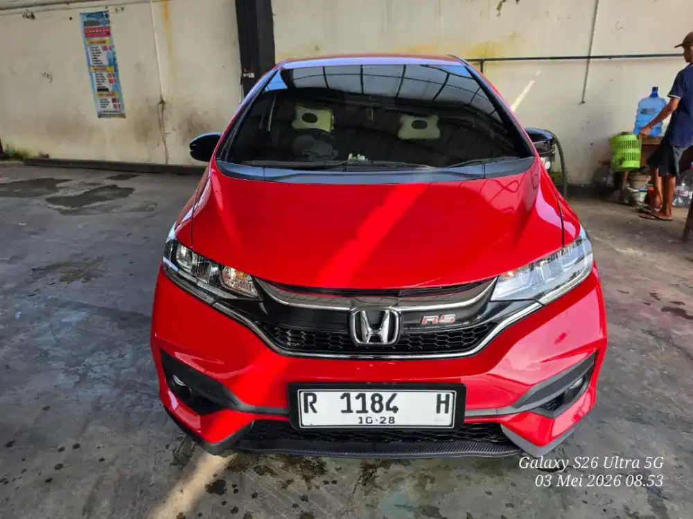 JAZZ RS 2020 A/t R purwokerto