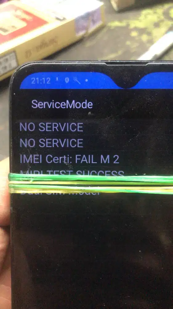 DICARI YANG MAU OPER KREDIT HP