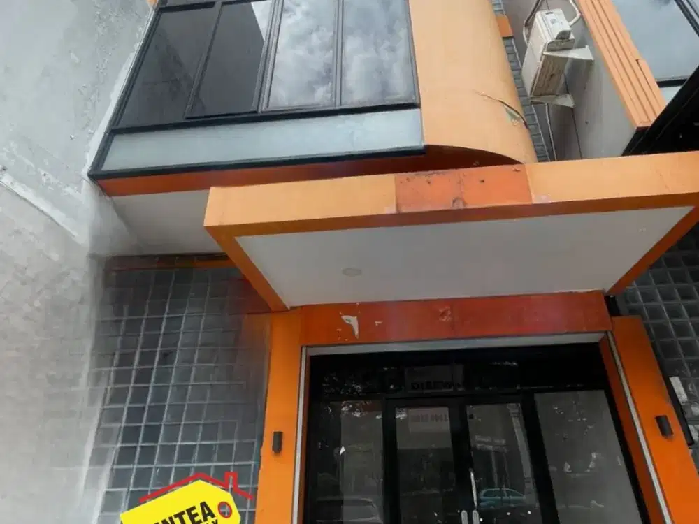 Ruko Siap Pakai Strategis Untuk Usaha di Kasturi Bintaro Sektor 9