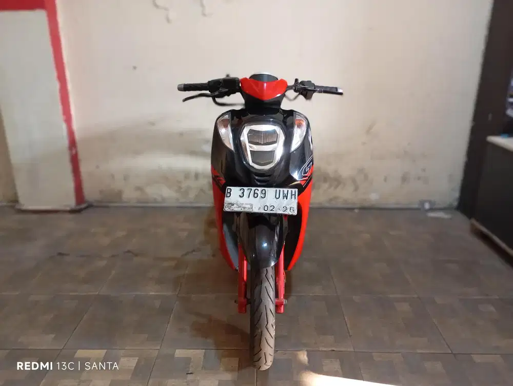 Genio tahun 2021. Ss lengkap