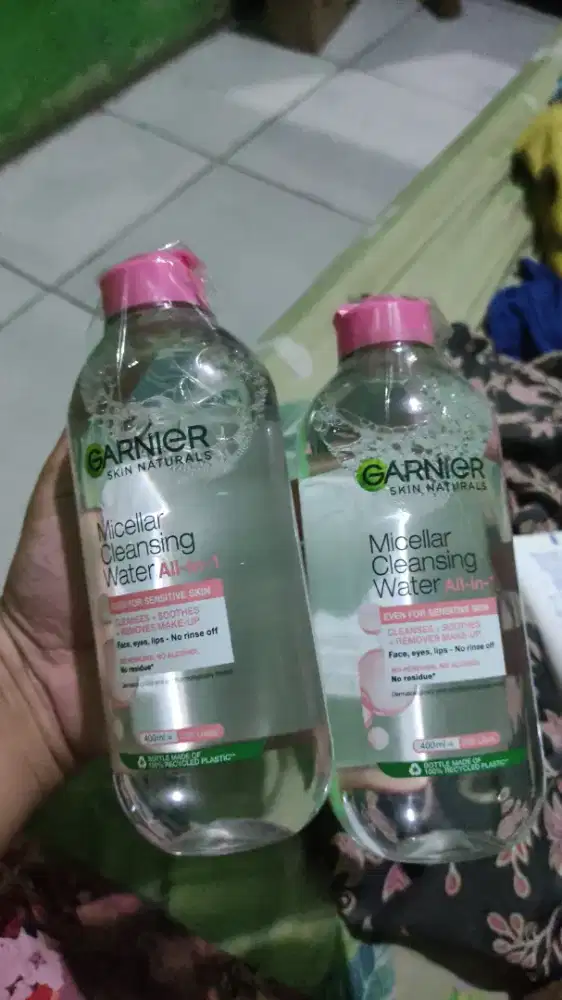 Jual murah pembersih muka dan handbody