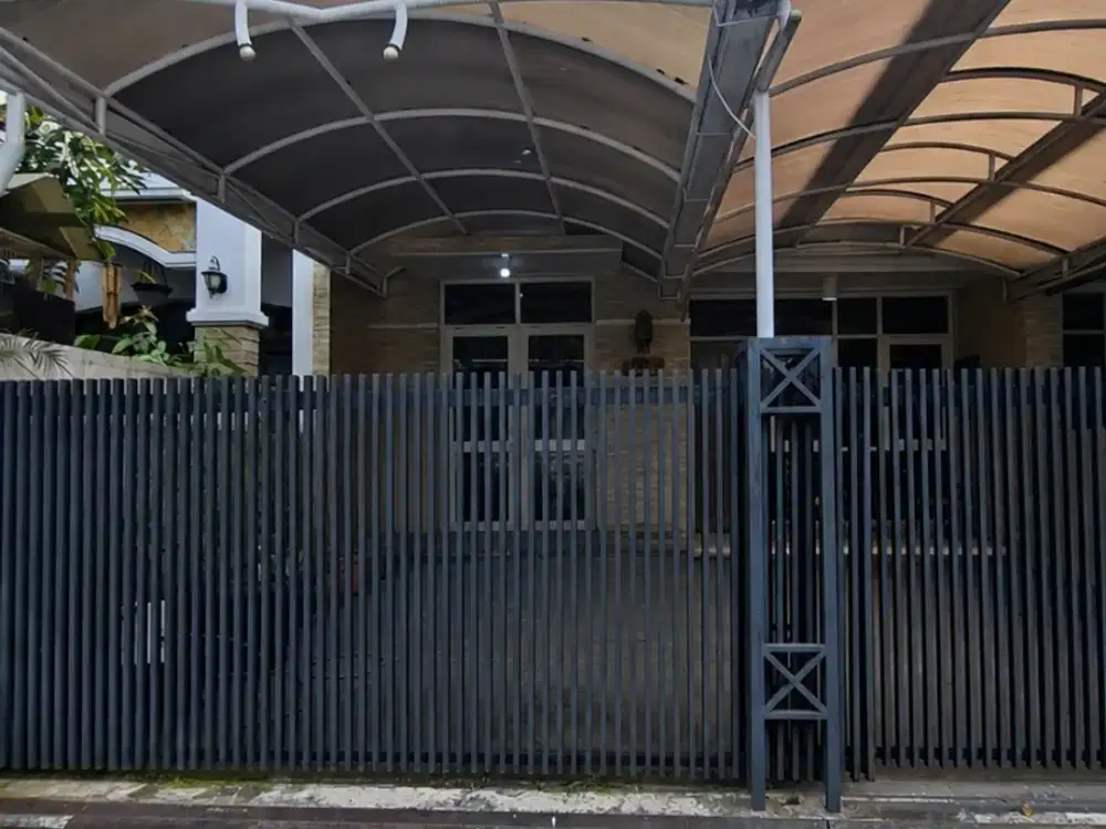 Rumah Klasik Menarik Di Sukamiskin Arcamanik Bandung