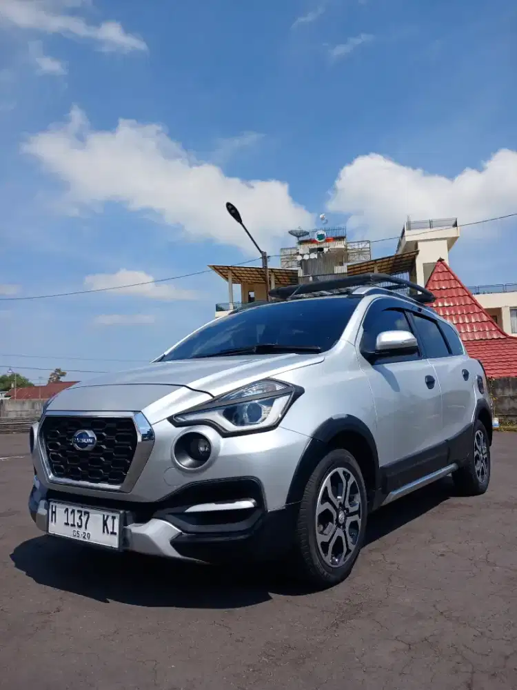 Datsun Cross 2018