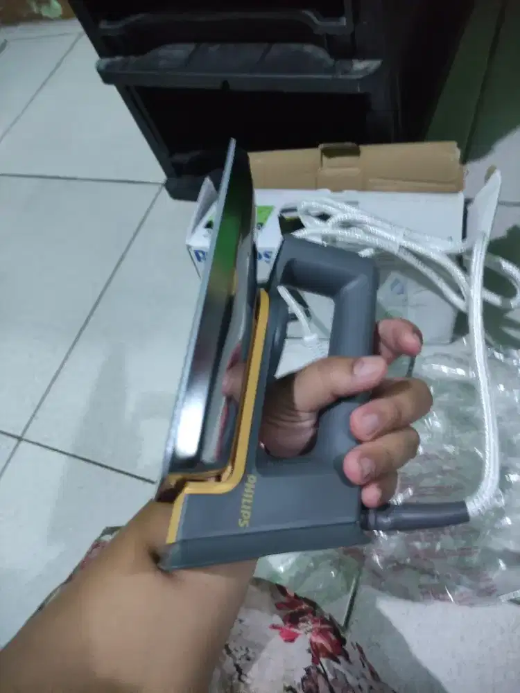 Setrikaan philips classic