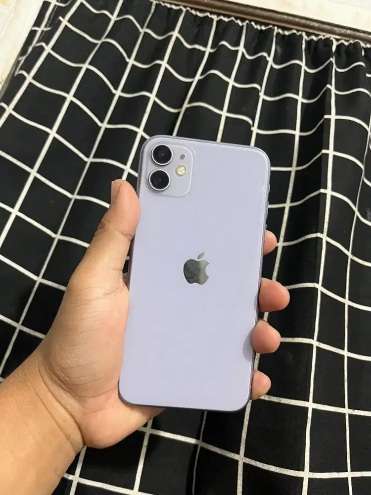 Iphone 11 64gb inter fullset