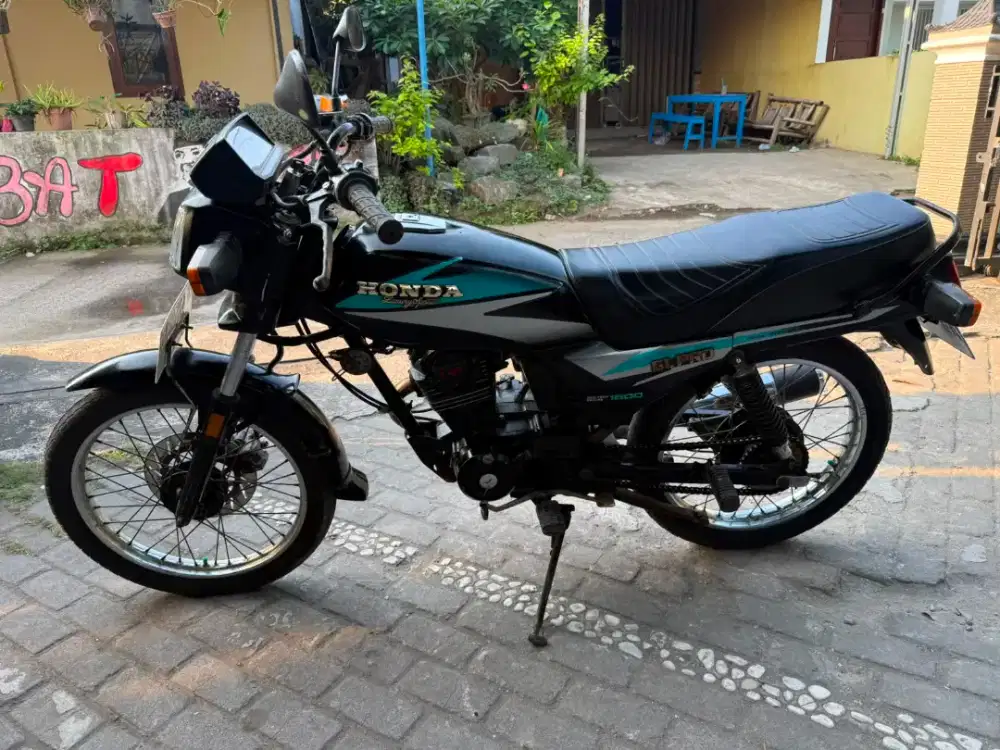 GLpro GL pro THN 1995 plat AB sleman
