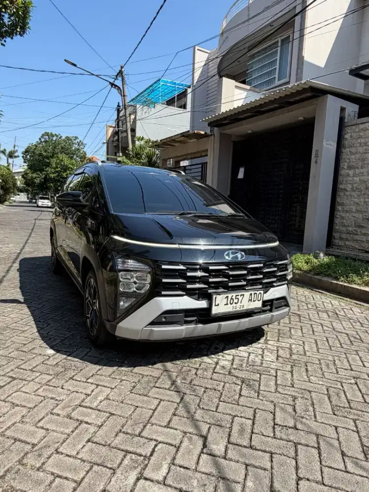 Hyundai Stargazer X Prime 2023 Matic