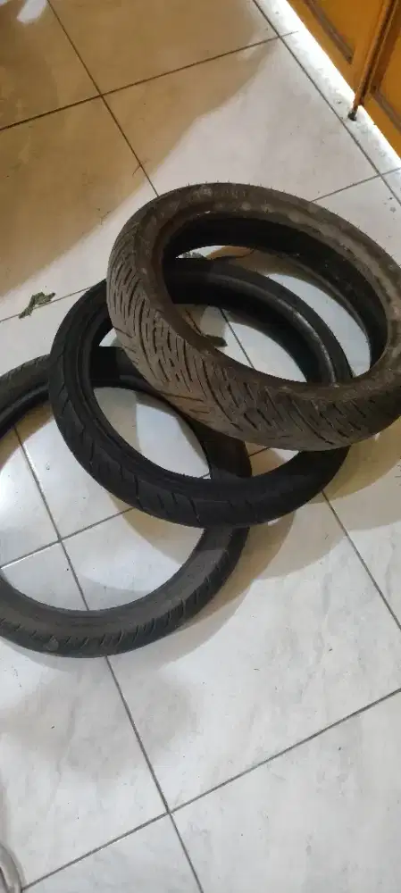 Ban Bekas Vario Depan Belakang