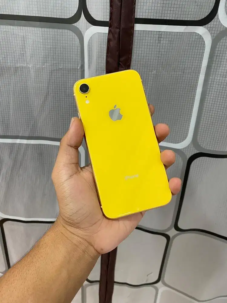 Iphone XR 64gb inter fullset
