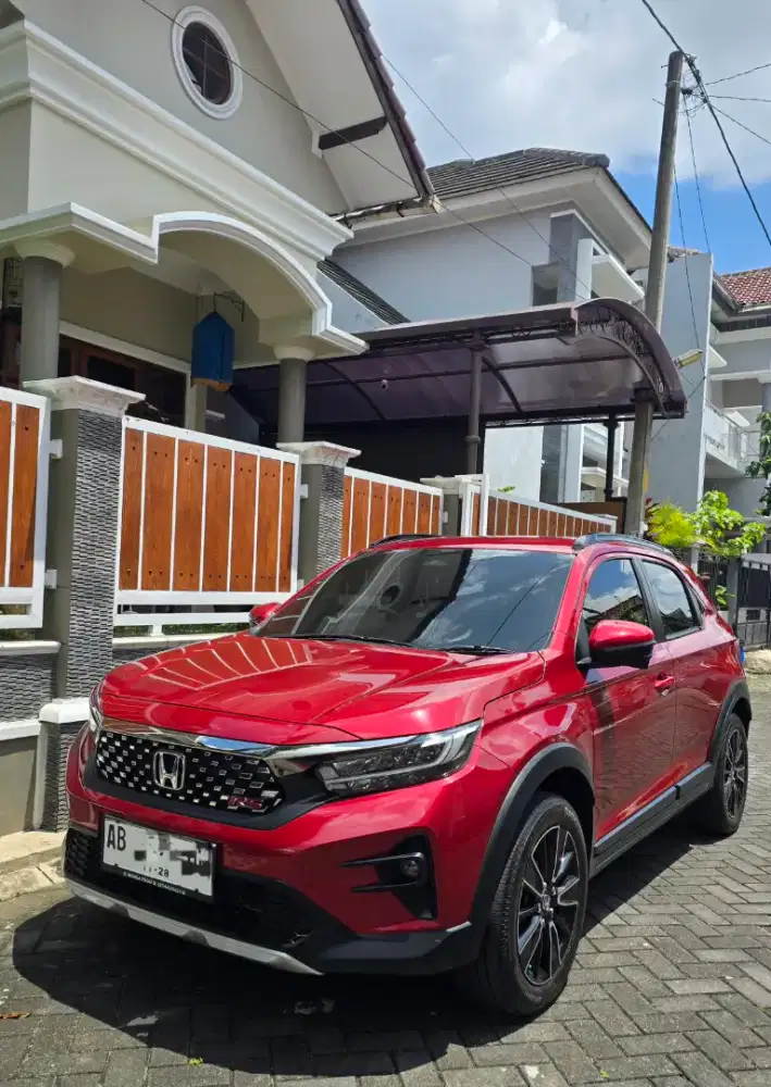 WRV RS Sensing km 6rb