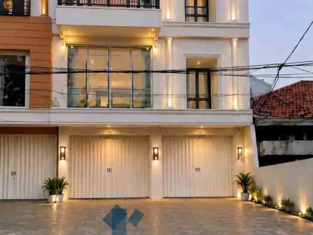 DISEWAKAN RUKO PUSAT KOTA JL.BLITON,  GUBENG SURABAYA