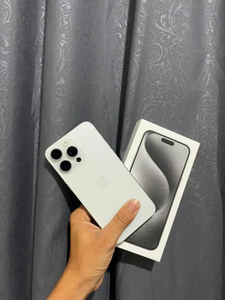 Iphone 15 Promax 256 iBox Like New