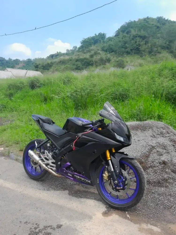 YAMAHA R15 V3 2020