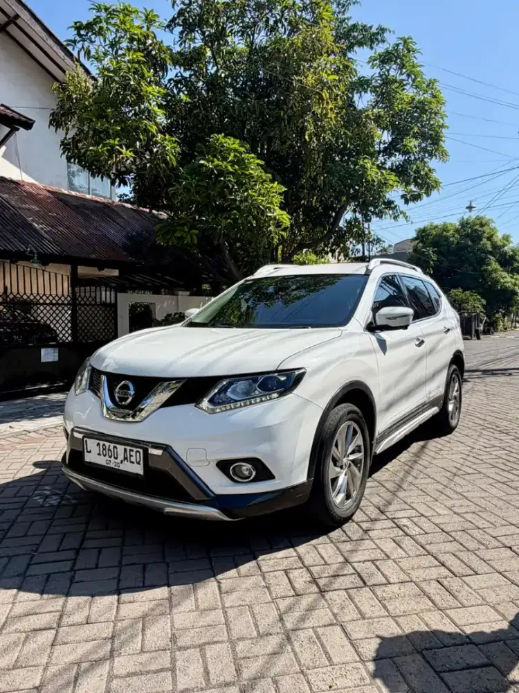 Nissan Xtrail 2.5 Facelift 2017 Matic